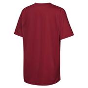 Arkansas Gen2 YOUTH Poly Dri-Tek Tee